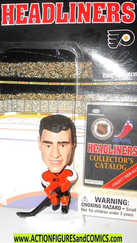 Headliners ERIC LINDROS 1997 Corinthian sports full card