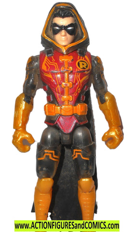 dc universe spin master ROBIN Damian Wayne batman