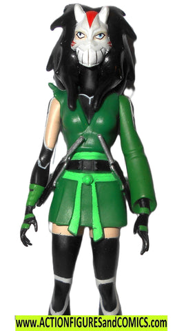 Young Justice CHESHIRE cat dc universe justice league action figures fig