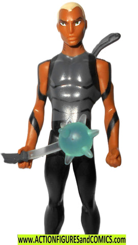 Young Justice AQUALAD stealth suit dc universe teen titans 1