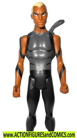 Young Justice AQUALAD stealth suit dc universe teen titans