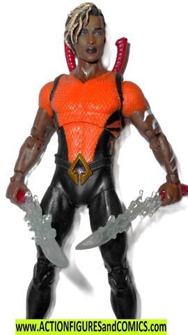 DC Multiverse AQUALAD mcfarlane puncher dc universe