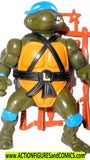Teenage mutant ninja turtles LEONARDO 2008 1988 25th tmnt