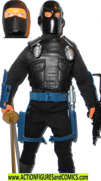 GI JOE フィギュア　HALL OF FAME  SNAKE-EYES 1992 GI Joe Hall of Fame Snake Eyes Review – The Dragon Fortress