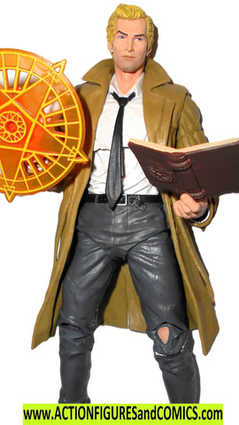 DC Multiverse JOHN CONSTANTINE mcfarlane dc universe