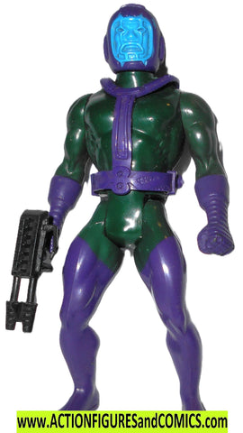 secret wars KANG 1984 w belt & Gun vintage marvel