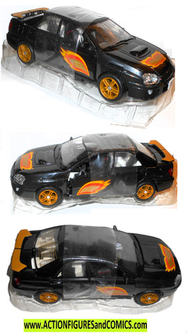 transformers Alternators RICOCHET JAZZ targetmaster colors