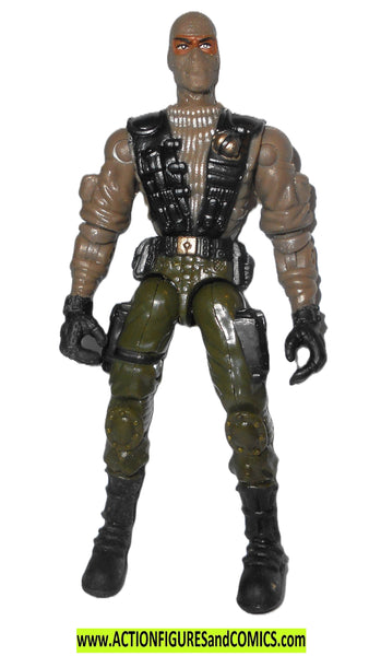 ビンテージ　GIJOE  アドベンチャー　レディエーション・ディティクション G.I. Joe Classified Retro Cardback Lady Jaye Review - YouTube