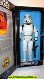 star wars action figures STORMTROOPER 12 inch 1998 100% w box