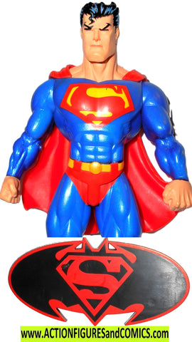 DC Direct SUPERMAN Public enemies superman universe