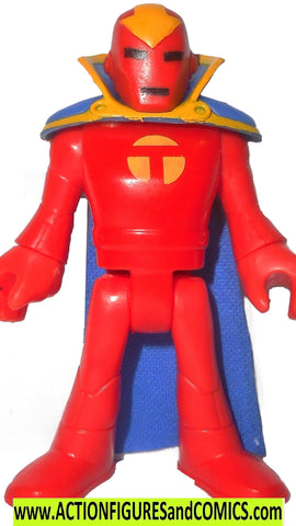 DC imaginext RED TORNADO android brave bold