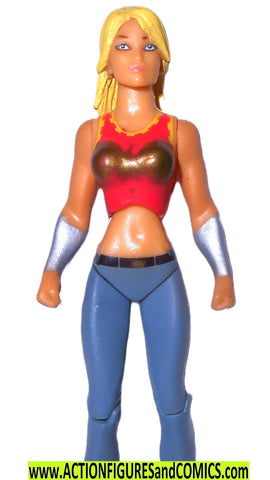 dc universe infinite heroes WONDER GIRL wonder woman