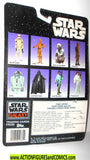 star wars action figures bend-ems DARTH VADER 1993 movie moc