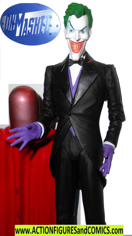 dc direct JOKER RED HOOD UNMASKED 2006 batman