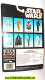 star wars action figures bend-ems LUKE SKYWALKER 1993 trading moc