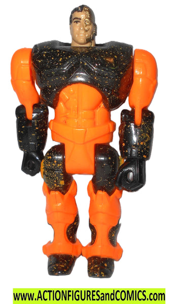 アメコミ G.I. JOE Star Brigade ROBO-J.O.E. Gi joe ROBO JOE 1993 star brigade astronaut – ActionFiguresandComics