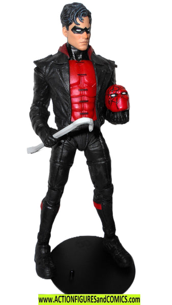Figurine DC Multiverse - Batman Red Hood Three Jokers - McFarlane - Neuve Boîte