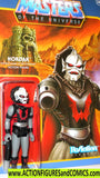 Masters of the Universe HORDAK 2019 Black gray super7 moc