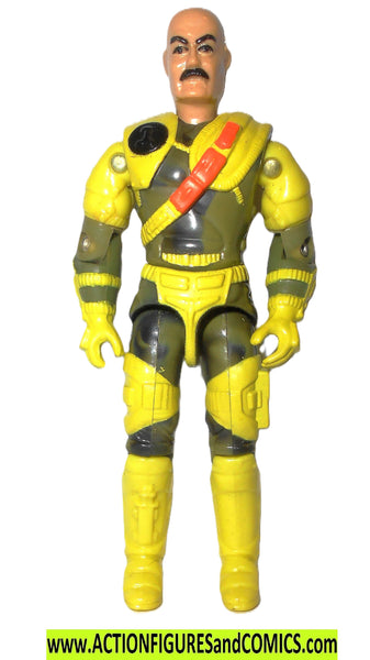Gi joe GUNG HO 1992 v5 mega marines vintage gijoe