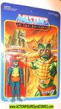 Masters of the Universe MER-MAN 2015 ReAction super 7 moc