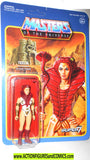 Masters of the Universe TEELA 2015 ReAction super7 moc