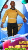 Star Trek COMMANDER SISKO tribbles 9 inch playmates moc mib