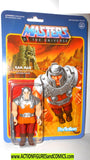 Masters of the Universe RAM MAN Orange he-man super7 moc