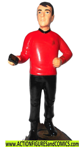 Star Trek SCOTTY 1991 Hamilton pvc original classic
