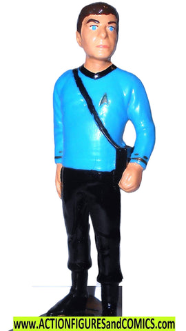 Star Trek DR McCOY1991 Hamilton pvc original