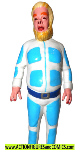 Star Trek TELLARITE 1991 Hamilton pvc alien classic