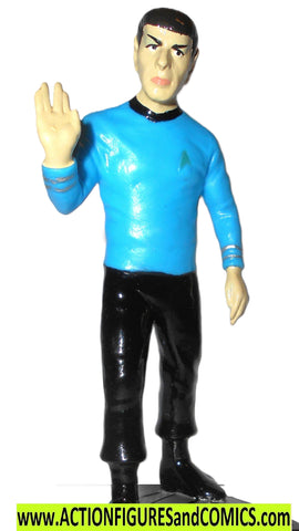 Star Trek SPOCK 1991 Hamilton pvc original classic