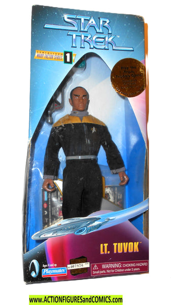 ドイツ レベル 33㎝ スタートレック カゾンファイター STAR TREK