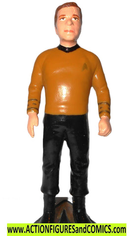 Star Trek CAPTAIN KIRK 1991 Hamilton pvc original