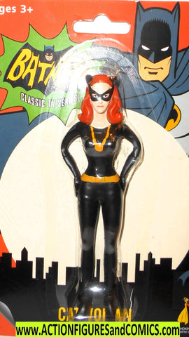 batman CATWOMAN 66 classic tv series dc universe 2014 moc