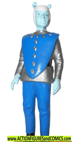 Star Trek ANDORIAN 1991 Hamilton pvc alien classic