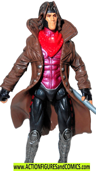 marvel universe GAMBIT x-men 2011 mr sinister comic pack