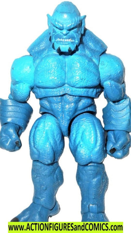 Copy of marvel universe ABOMINATION A-BOMB BLUE variant series 5 2013 019 hulk