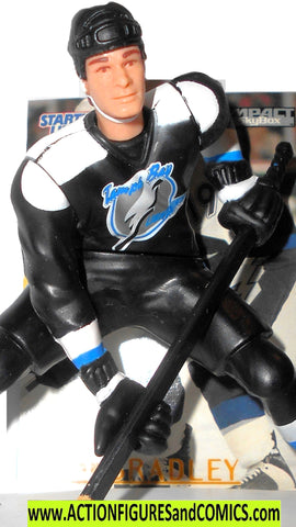 Starting Lineup BRAIN BRADLEY 1996 Hockey Sports kenner