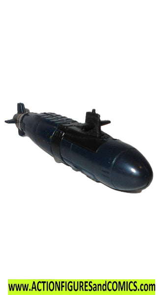 gobots DIVE DIVE submarine mr-33 blue vintage tonka machine robo 
