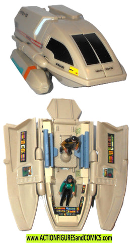 Star Trek SHUTTLE GODDARD 1994 innerspace 100%