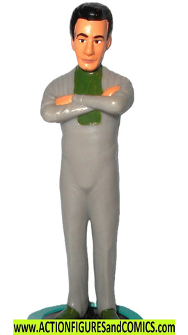 Star Trek Q 1991 Hamilton pvc alien classic alien