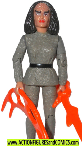 Star Trek B'ELANNA TORRES klingon voyager 1995 belanna