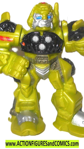 transformers robot heroes RATCHET movie sideways pvc