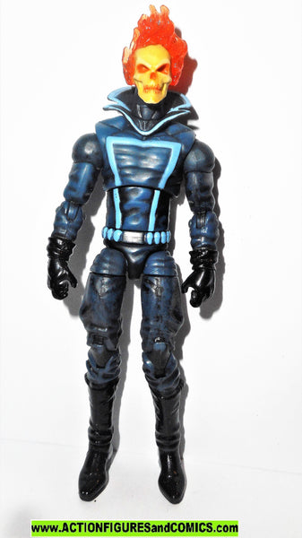 marvel universe GHOST RIDER series 2 30 2010 4 inch fig