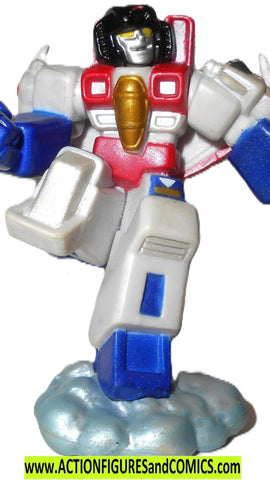 transformers robot heroes STARSCREAM 2007 g1 era pvc