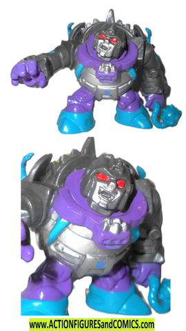 transformers robot heroes GNAW 2007 Sharkticon