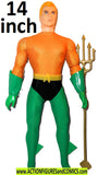 DC Mego AQUAMAN 14 inch 2018 dc universe
