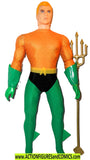 DC Mego AQUAMAN 14 inch 2018 dc universe