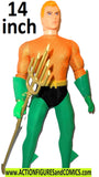 DC Mego AQUAMAN 14 inch 2018 dc universe