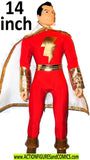 DC Mego SHAZAM 14 inch 2018 classic dc universe